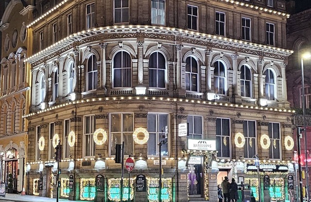 Harrisons Aparthotel