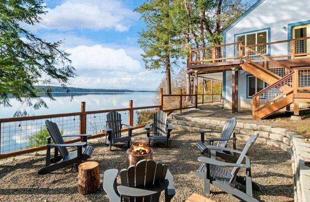 Harstine Beach House
