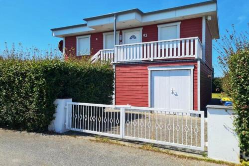 Haus am Merr auf Fehmarn OT Westerbergen