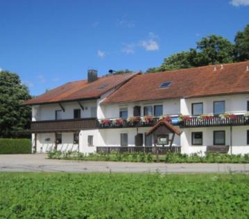 Haus am Waldrand