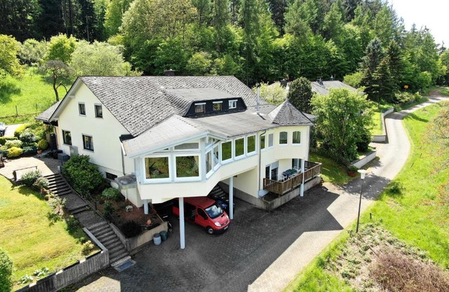 Haus Im Wald