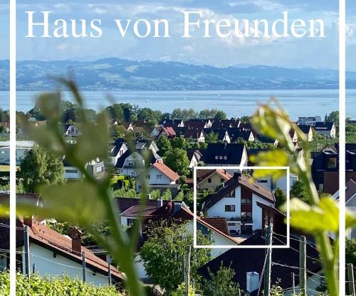 Haus von Freunden