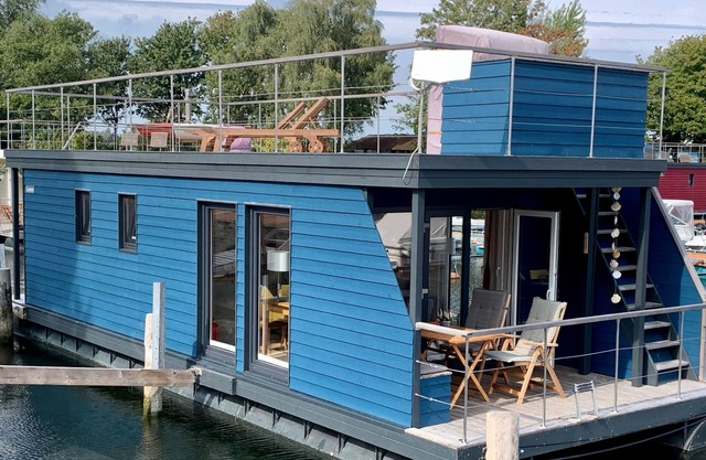 Hausboot für 4 Gäste mit 40m² in Großenbrode
