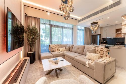 HAVN - Luxurious 4 Bed Villa in Arabian Ranches 3