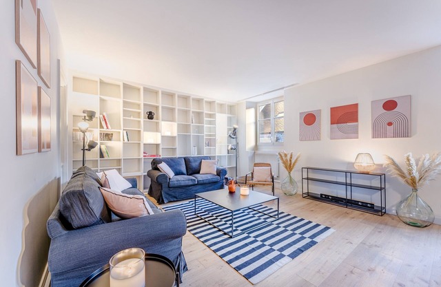 Haxo - Superbe appt en centre ville pour 7