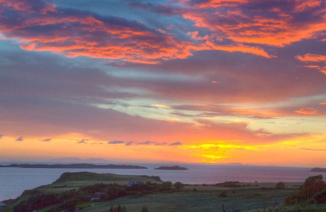 Hazelbank Self Catering Apartment in North-West Skye