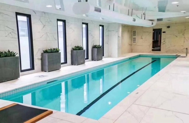 Heart of AKL Modern Studio PoolGymSauna