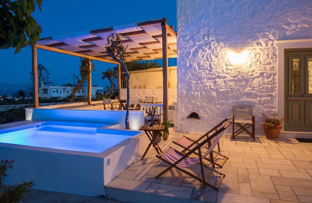 Heavenly Villa with Sea Views