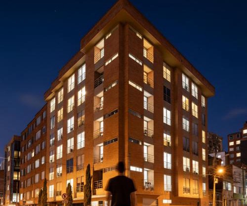 Hemma Bogotá Chapinero Premium Suites Hotel