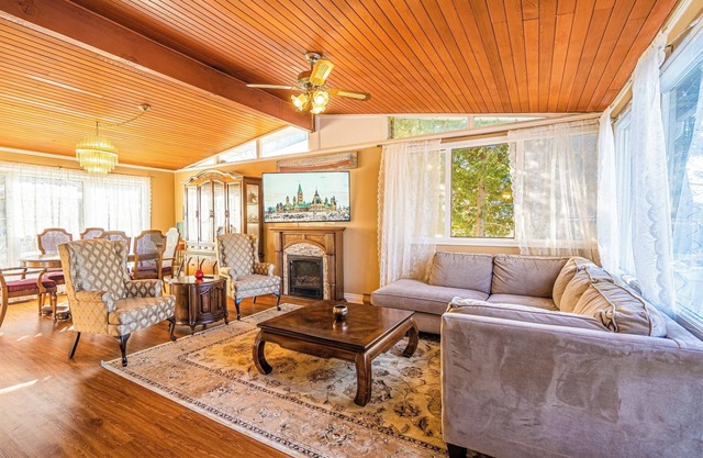 Heritage Cottage on Lake Scugog