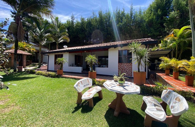Hermosa Cabaña Campestre Familiar