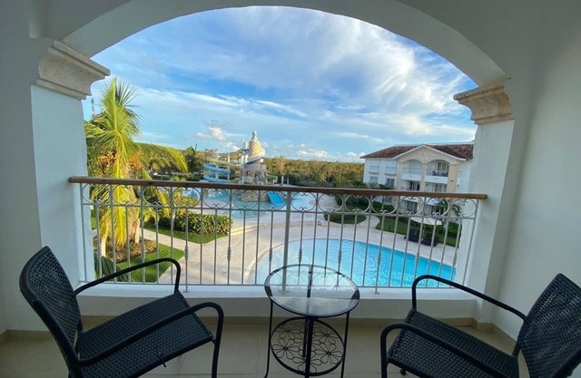 Hermoso Apartamento Vacacional en el Caribe