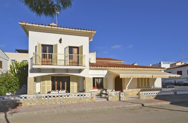 Hibiscus - Charming chalet 60 meters from the beach in Mallorca