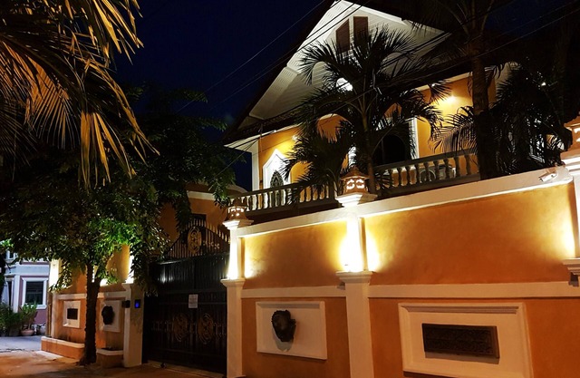 HIDELAND Luxury Pool Villa