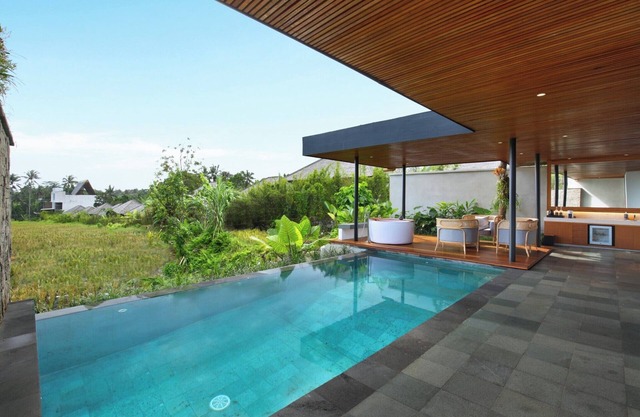 High End, Experience Two Bedroom Pool Villa - Ubud