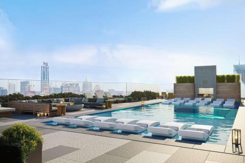 High Rise in the heart of ATX