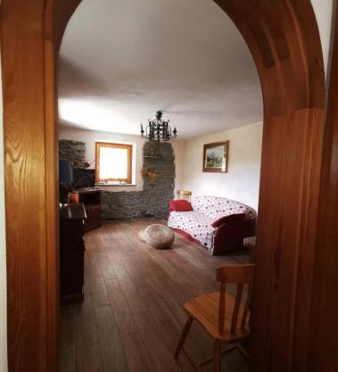 Highlander - Appartamento Charmant con Vista e Spazio Esterno - Horizon Vacanze