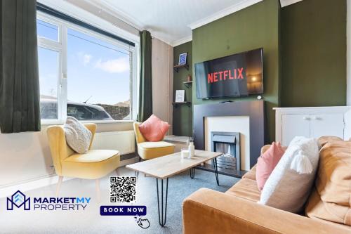 Hillview Escape - Group-Friendly Comfort