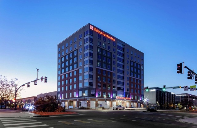 Hilton Garden Inn Colorado Springs Downtown