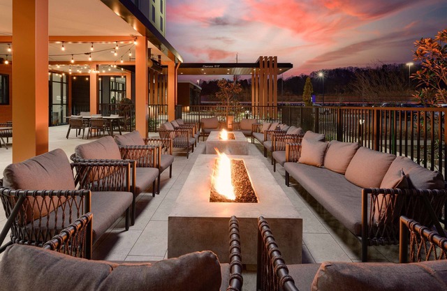 Hilton Garden Inn Knoxville Papermill Drive