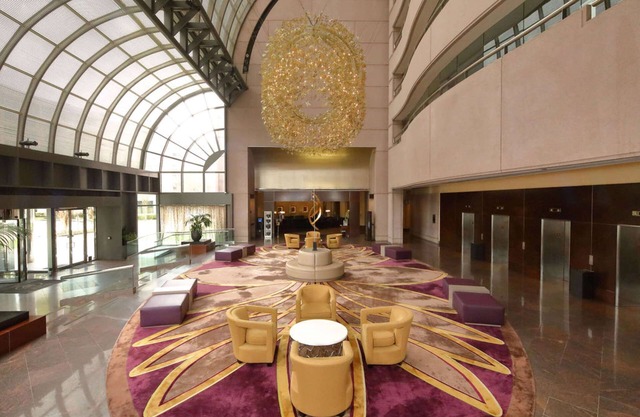 Hilton Houston Post Oak by the Galleria