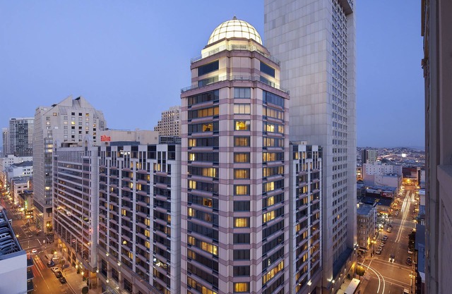 Hilton San Francisco Union Square