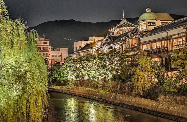 Historical Ryokan Hostel K's House Ito Onsen