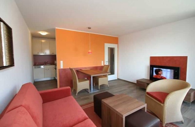 HLI 3.25 4 people 48sqm - Residenz Hohe Lith Cuxhaven (3.2)