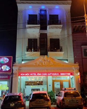 Hoa Mộc Hotel Mộc Châu - by BAY LUXURY