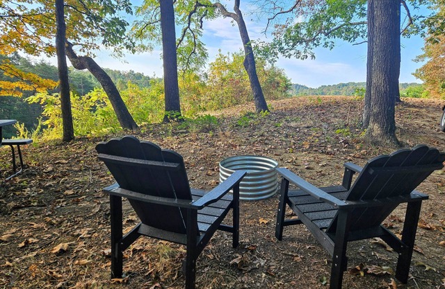 Hocking Hills Store Campsite #3 (Tent Site)