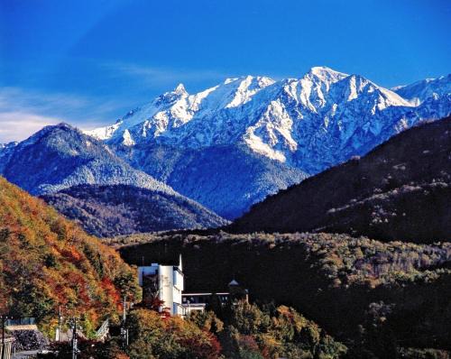 Hodakaso Yamano Hotel