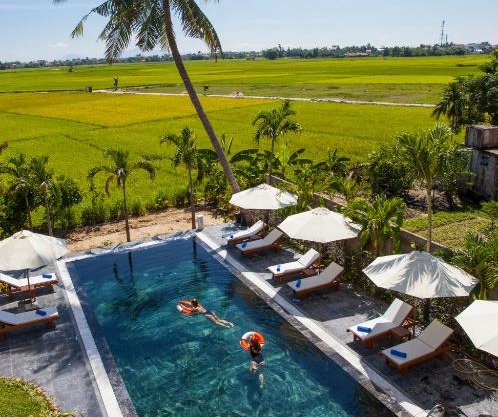 Hoi An Four Seasons Villa