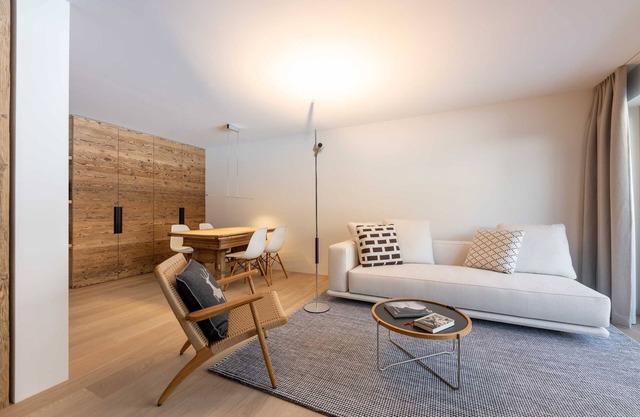 Holiday apartment Sils im Engadin/Segl for 1 - 4 persons with 2 bedrooms - Holiday apartment in on