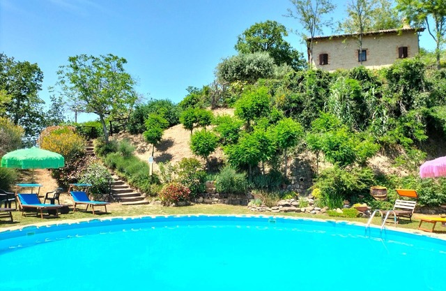 Holiday apartment Penna San Giovanni for 1 - 6 persons with 2 bedrooms - Holiday apartment