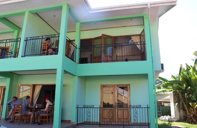 Holiday apartment Grand'Anse Praslin for 1 - 2 persons with 1 bedroom - Holiday apartment in one or