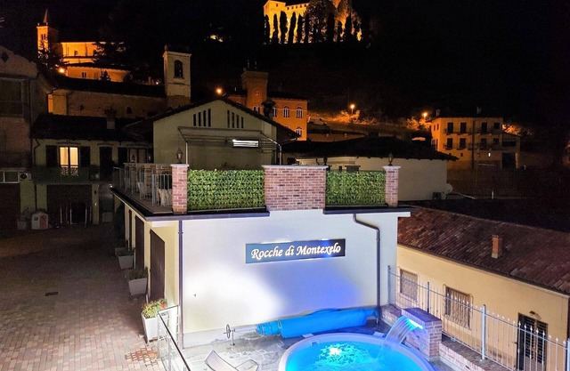Holiday apartment Monticello d'Alba for 1 - 4 persons with 1 bedroom - Holiday apartment