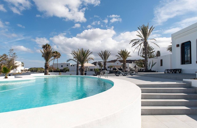 Holiday apartment Charco del Palo for 1 - 4 persons with 2 bedrooms - Holiday apartment in one or mu