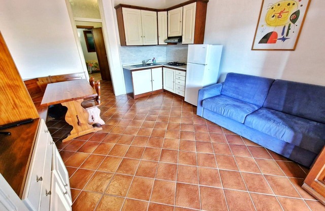Holiday apartment Marina di Campo for 1 - 6 persons with 2 bedrooms - Row house