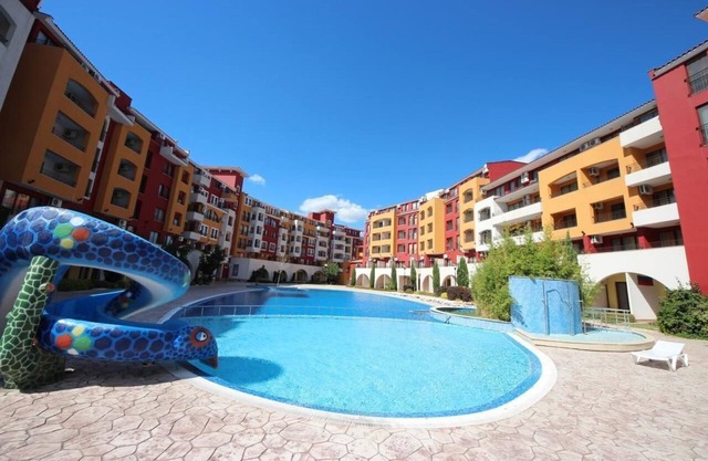 Holiday apartment Aheloy for 1 - 2 persons - Holiday apartment