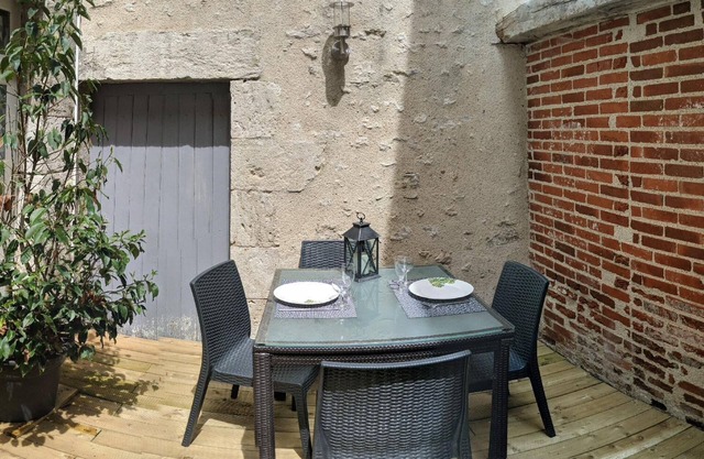 Holiday apartment Blois for 1 - 2 persons with 1 bedroom - Holiday apartment in one or multi-family