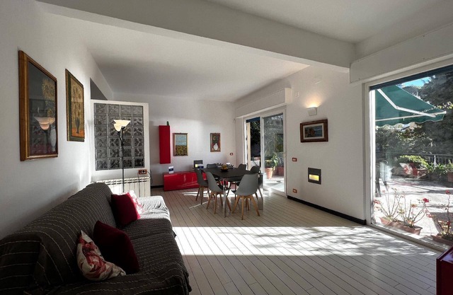 Holiday apartment Bogliasco for 1 - 6 persons with 2 bedrooms - Holiday apartment in one or multi-fa