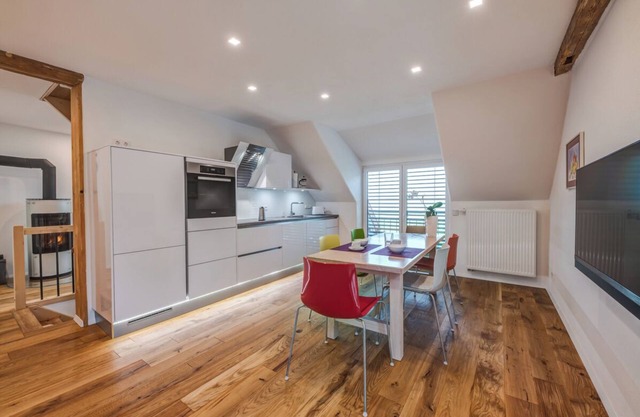 Holiday apartment gateway to the Allgäu Säntis