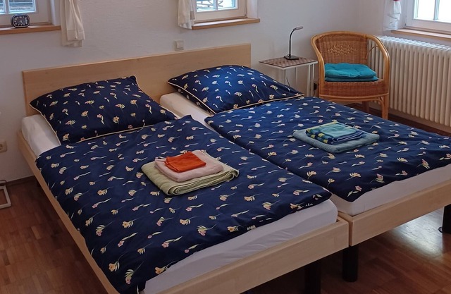 Holiday Apartment "Kranich" with Wi-Fi