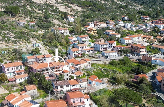 Holiday apartment Marciana for 1 - 4 persons with 2 bedrooms - Holiday apartment