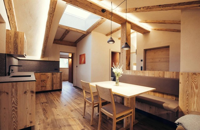 Holiday Apartment "Obertimpflerhof Lola" with Mountain View, Private Terrace & Wi-Fi