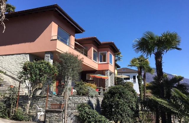 Holiday apartment Orselina for 1 - 3 persons with 2 bedrooms - Holiday house