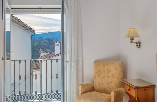 Holiday Apartment “Planta Baja Casa Carmen y Andrés” with Mountain View & Terraces