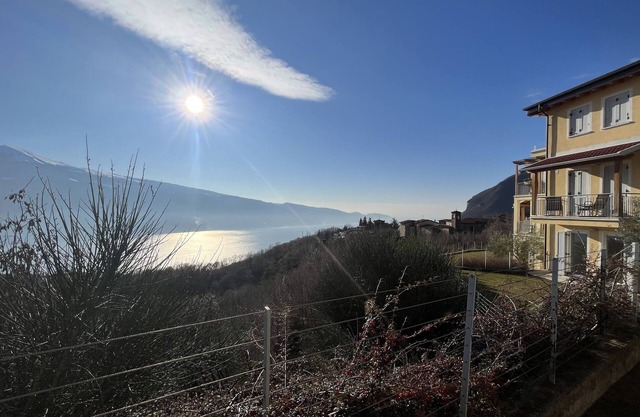 Holiday Apartment 'Residence La Villa Kalliste' with Lake View, Garden, Shared Pool & Wi-Fi