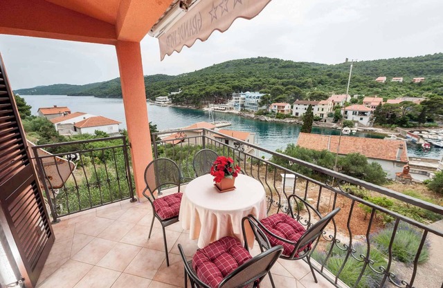 Holiday apartment with a/c