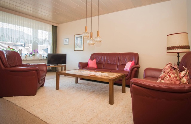 Holiday Apartment 'Matteit' with Balcony